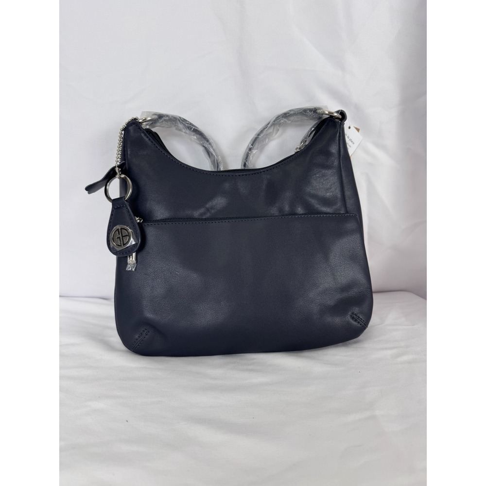 Giani Bernini Black Shoulder Bag - Picture 4 of 10